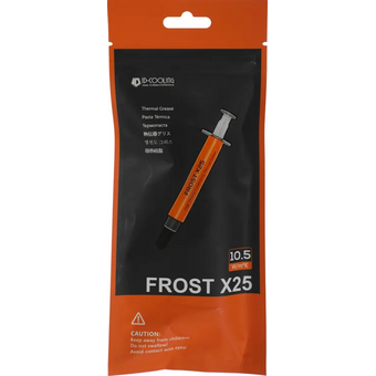  Термопаста ID-Cooling Frost X25 4 г 