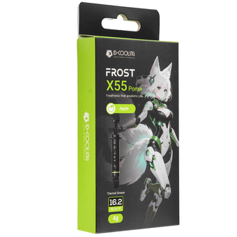  Термопаста ID-Cooling Frost X55 Poma 4G / blister 