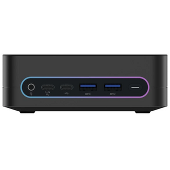  Неттоп CBR Mini PC-DT001 (CBR-MPC-DT001-I3G128G256G-WP) Intel i3-1215U/8Gb DDR4/256Gb SSD PCIe/W11Pro 
