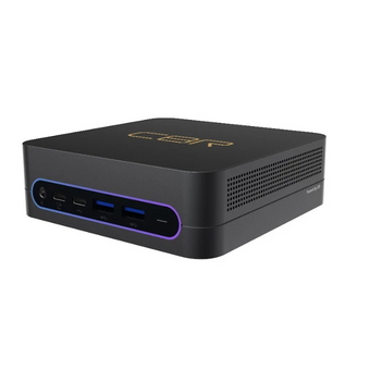  Неттоп CBR Mini PC-DT001 (CBR-MPC-DT001-I3G128G256G-WP) Intel i3-1215U/8Gb DDR4/256Gb SSD PCIe/W11Pro 