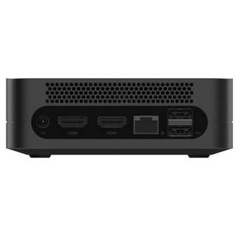  Неттоп CBR Mini PC-DT001 (CBR-MPC-DT001-I3G128G256G-WP) Intel i3-1215U/8Gb DDR4/256Gb SSD PCIe/W11Pro 