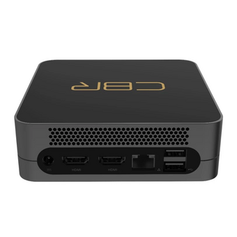  Неттоп CBR Mini PC-DT001 (CBR-MPC-DT001-I3G128G256G-WP) Intel i3-1215U/8Gb DDR4/256Gb SSD PCIe/W11Pro 