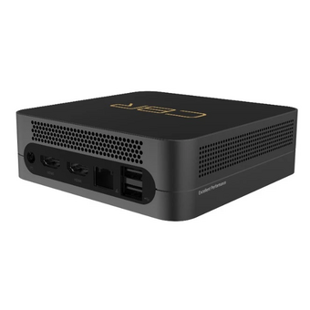  Неттоп CBR Mini PC-DT001 (CBR-MPC-DT001-I3G128G256G-WP) Intel i3-1215U/8Gb DDR4/256Gb SSD PCIe/W11Pro 