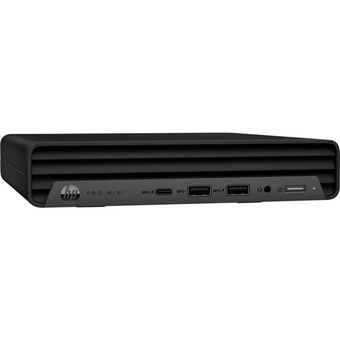  Неттоп HP Pro 400 G9 Mini (8X4W1AV-i7) Core i7-14700T, 8GB, 512GB, eng usb kbd,mouse, WiFi, BT, DOS 