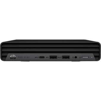  Неттоп HP Pro 400 G9 Mini (8X4W1AV-i7) Core i7-14700T, 8GB, 512GB, eng usb kbd,mouse, WiFi, BT, DOS 