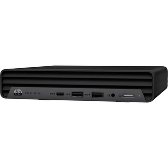  Неттоп HP Pro 400 G9 Mini (8X4W1AV-i7) Core i7-14700T, 8GB, 512GB, eng usb kbd,mouse, WiFi, BT, DOS 