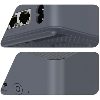  Мини ПК Beelink BL/EQi12-D4/1220P/16G/500G/Milky Grey 