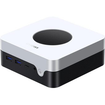  Компьютер Chuwi CWI556HI3-Win11Home LarkBox X Intel Core i3 1220P (1.5Ghz)/8192Mb/256SSDGb/Int:Intel UHD Graphics/BT/WiFi/war 1y/0.4kg/Grey+White 