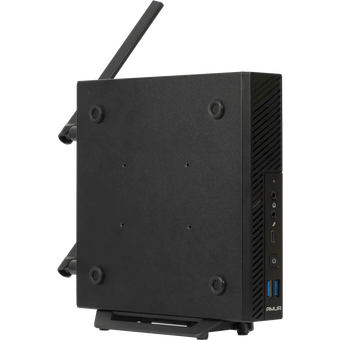  Мини ПК Amur Финвал H6I12 АМУЕ.466219.002 (2168269) i3 12100 (3.3) 16Gb SSD256Gb UHDG 730 FreeDOS GbitEth WiFi BT 120W черный (RUS) 