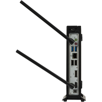  Мини ПК Amur Финвал H6I12 АМУЕ.466219.002 (2168269) i3 12100 (3.3) 16Gb SSD256Gb UHDG 730 FreeDOS GbitEth WiFi BT 120W черный (RUS) 