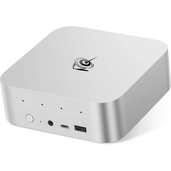  Мини ПК Beelink BL/SER9 PRO/HX370/32G/1TB/Frost Silver 