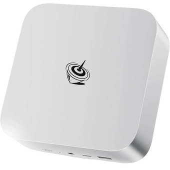  Мини ПК Beelink BL/SER9 PRO/HX370/32G/1TB/Frost Silver 
