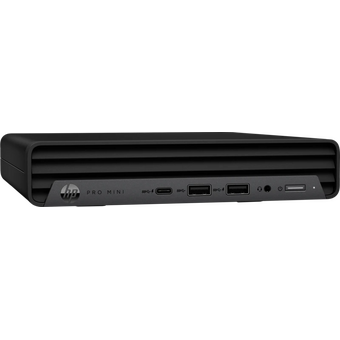  Неттоп HP ProDesk 400 G9 Mini (A54WVET/16GB) i5 14500T (1.7) 16Gb SSD512Gb UHDG 770 без ОС GbitEth WiFi BT 90W kb мышь клавиатура черный 