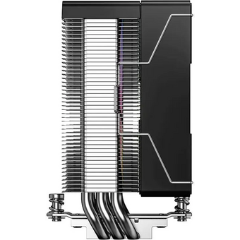  Кулер ID-COOLING SE-903-XT V2, 4-pin, RGB, 100мм, черный, retail 