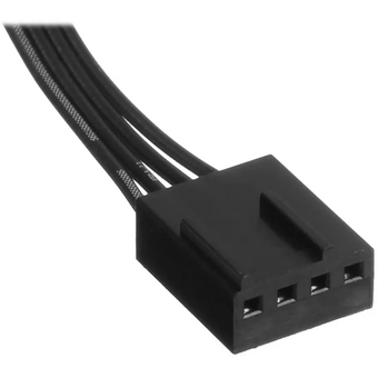  Кулер ID-Cooling SE-224-XTS (SE-224-XTS Black Bulk) Soc-AM5/AM4/1200/1700/1851 черный 4-pin 29dB Al+Cu 220W 650gr Bulk 