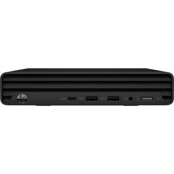  Неттоп HP 260 G9 Mini (936P0EA) PG 8505 (1.2) 8Gb SSD256Gb UHDG FreeDOS GbitEth WiFi BT 65W kb мышь клавиатура черный 