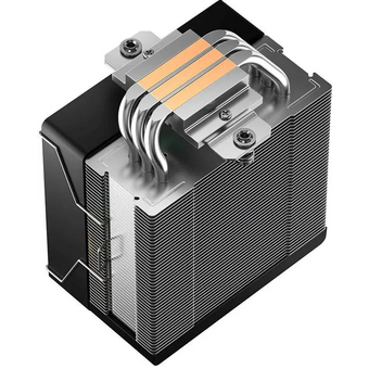  Кулер ID-COOLING SE-903-XT V2, 4-pin, RGB, 100мм, черный, retail 