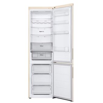  УЦ Холодильник LG GC-B509AEMW (плохая упаковка, замятие справа сверху) 