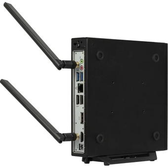  Мини ПК Amur Финвал H6I12 АМУЕ.466219.002 (2169846) i5 12400 (2.5) 16Gb SSD512Gb UHDG 730 без ОС GbitEth WiFi BT 120W черный (RUS) 
