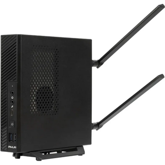  Мини ПК Amur Финвал H6I12 АМУЕ.466219.002 (2169846) i5 12400 (2.5) 16Gb SSD512Gb UHDG 730 без ОС GbitEth WiFi BT 120W черный (RUS) 