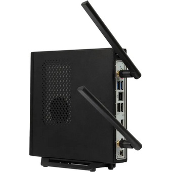  Мини ПК Amur Финвал H6I12 АМУЕ.466219.002 (2169846) i5 12400 (2.5) 16Gb SSD512Gb UHDG 730 без ОС GbitEth WiFi BT 120W черный (RUS) 