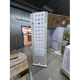  УЦ Холодильник LG GC-B509AEMW (плохая упаковка, замятие справа сверху) 