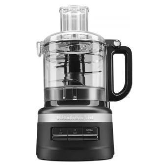  Кухонный комбайн KitchenAid 5KFP0719EBM матовый черный 
