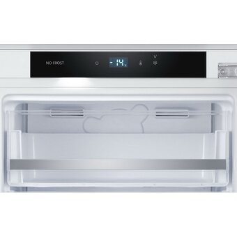  Встраиваемый холодильник ZUGEL ZRISS363FNF белый (ZRI1750NF + ZFI870NF) 