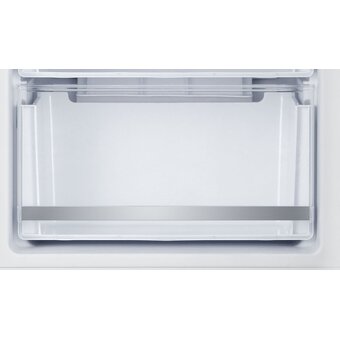  Встраиваемый холодильник ZUGEL ZRISS363FNF белый (ZRI1750NF + ZFI870NF) 