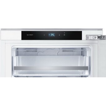 Встраиваемый холодильник ZUGEL ZRISS343FNF белый (ZRI1750NF + ZFI710NF) 