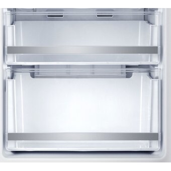 Встраиваемый холодильник ZUGEL ZRISS343FNF белый (ZRI1750NF + ZFI710NF) 