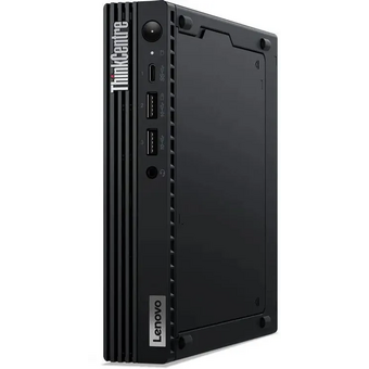  Неттоп Lenovo ThinkCentre Tiny M70q-3 (11USS0A400/R) Intel Core i7 12700T, 16ГБ, 512ГБ SSD, Intel UHD Graphics 770, Windows 11 Pro, черный 
