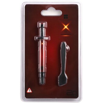  Термопаста Thermalright TFX 2g / blister+spatula 