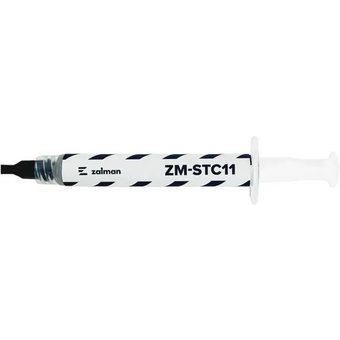  Термопаста Zalman ZM-STC11 18.5Вт/(мК) 2гр. 