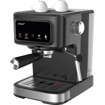  Кофеварка Vitek Gracia VT-CME1502 черный 