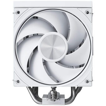  Кулер 1STPLAYER Frost Bite FB12S-6 White / 6HPx6mm, single tower, 230W TDP, 1x120mm fan, 800-2300 RPM, 70.15 CFM, 34.8 dBA 
