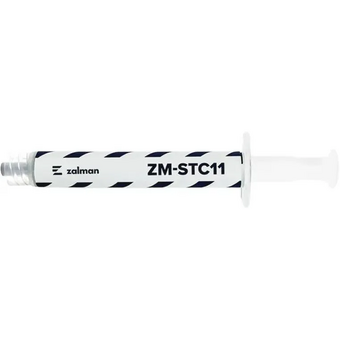  Термопаста Zalman ZM-STC11 18.5Вт/(мК) 2гр. 