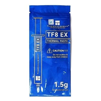  Термопаста Thermalright TF8 EX 1.5g / bag+spatula 