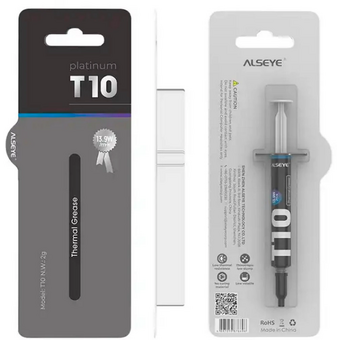  Термопаста ALSEYE T10 (AS.19.0113) 