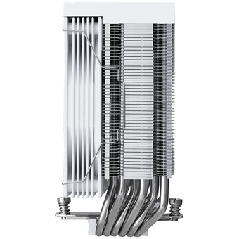  Кулер 1STPLAYER Frost Bite FB12S-6 White / 6HPx6mm, single tower, 230W TDP, 1x120mm fan, 800-2300 RPM, 70.15 CFM, 34.8 dBA 