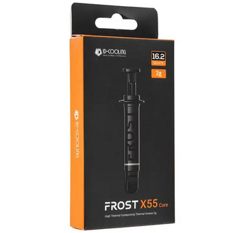  Термопаста ID-Cooling Frost X55 Core 4G / blister 