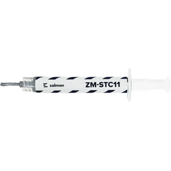  Термопаста Zalman ZM-STC11 18.5Вт/(мК) 2гр. 