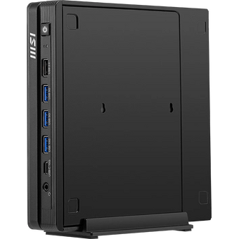  Неттоп MSI Pro DP10 A14MG-010XRU (9S6-B21011-010) i5 14400 (2.5) 16Gb SSD512Gb UHDG 730 без ОС 2x2.5GbitEth WiFi BT 120W черный 