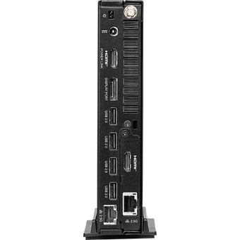  Неттоп MSI Pro DP10 A14MG-010XRU (9S6-B21011-010) i5 14400 (2.5) 16Gb SSD512Gb UHDG 730 без ОС 2x2.5GbitEth WiFi BT 120W черный 