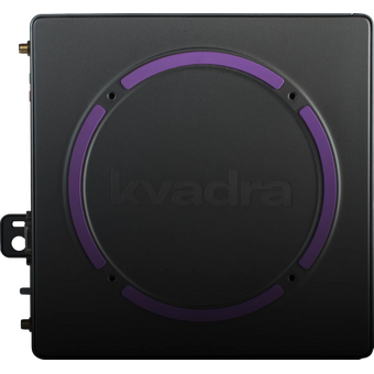  Неттоп Kvadra TAU mini (Y20SYSCAS410R-2F6E2A) MT i5 12400 (2.5) 16Gb SSD512Gb без ОС 180W (RUS) 