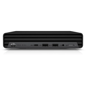  Неттоп HP ProDesk 400 G9 Mini (CV9L4AT) i5 14500T (1.7) 16Gb SSD512Gb UHDG 770 без ОС GbitEth WiFi BT 90W мышь клавиатура черный 