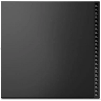  Неттоп Lenovo ThinkCentre Tiny M70q-3 (11USS0A400/R) Intel Core i7 12700T, 16ГБ, 512ГБ SSD, Intel UHD Graphics 770, Windows 11 Pro, черный 