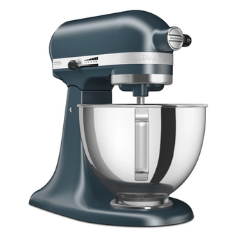  Миксер KitchenAid 5KSM95PSEBS стальной синий 