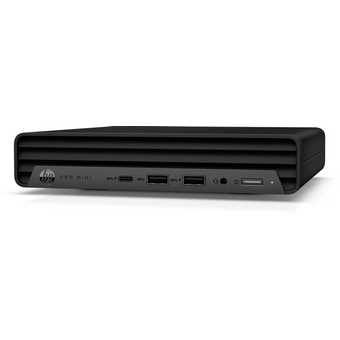  Неттоп HP ProDesk 400 G9 Mini (CV9L4AT) i5 14500T (1.7) 16Gb SSD512Gb UHDG 770 без ОС GbitEth WiFi BT 90W мышь клавиатура черный 