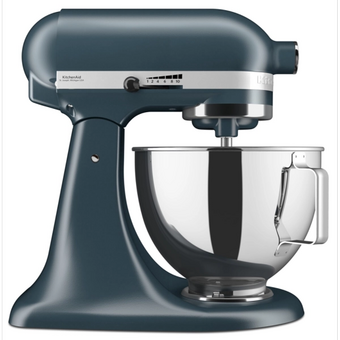  Миксер KitchenAid 5KSM95PSEBS стальной синий 
